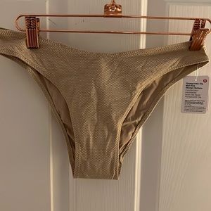 Lululemon swim bottom